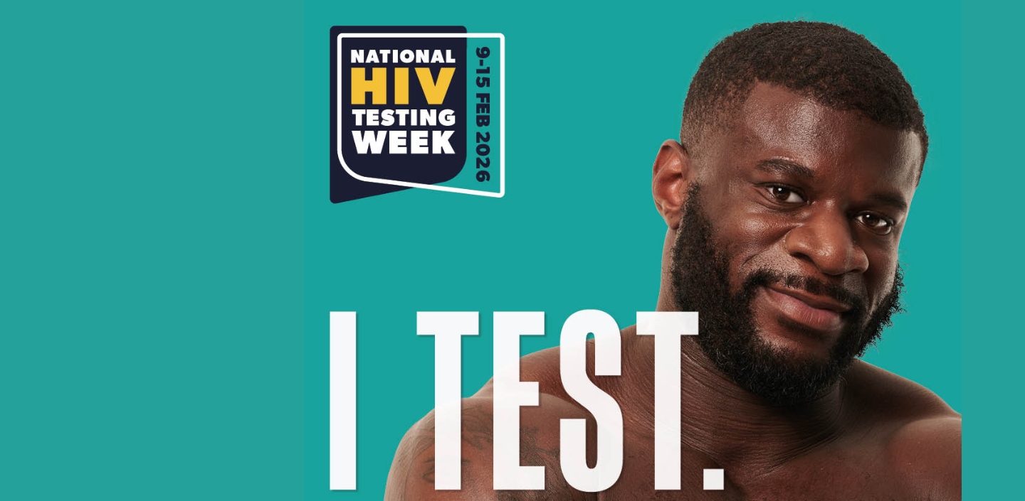 National HIV Testing Week 2026