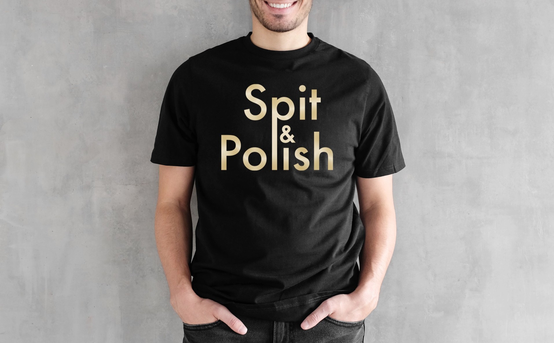 Tip-Toe T-shirt