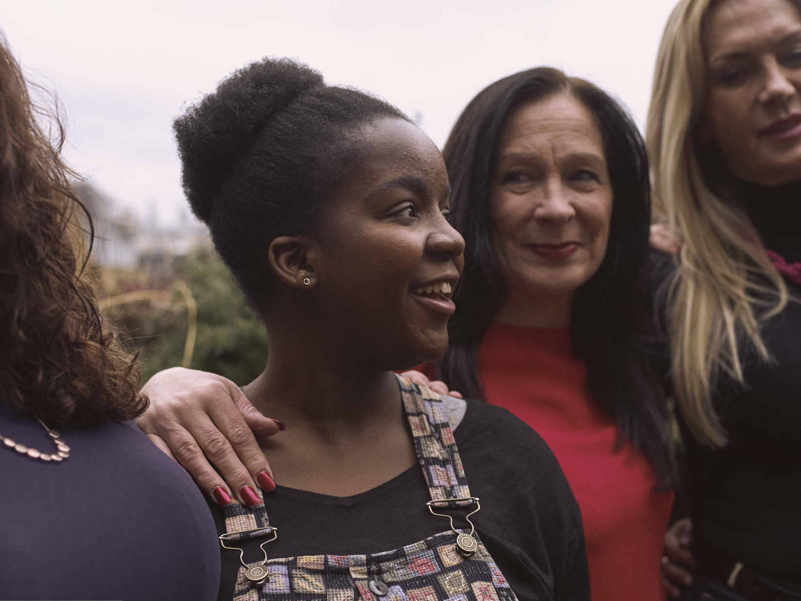 Women and HIV: Invisible No Longer women Women and HIV: Invisible No Longer women