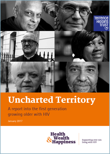 Uncharted Territory Uncharted Territory