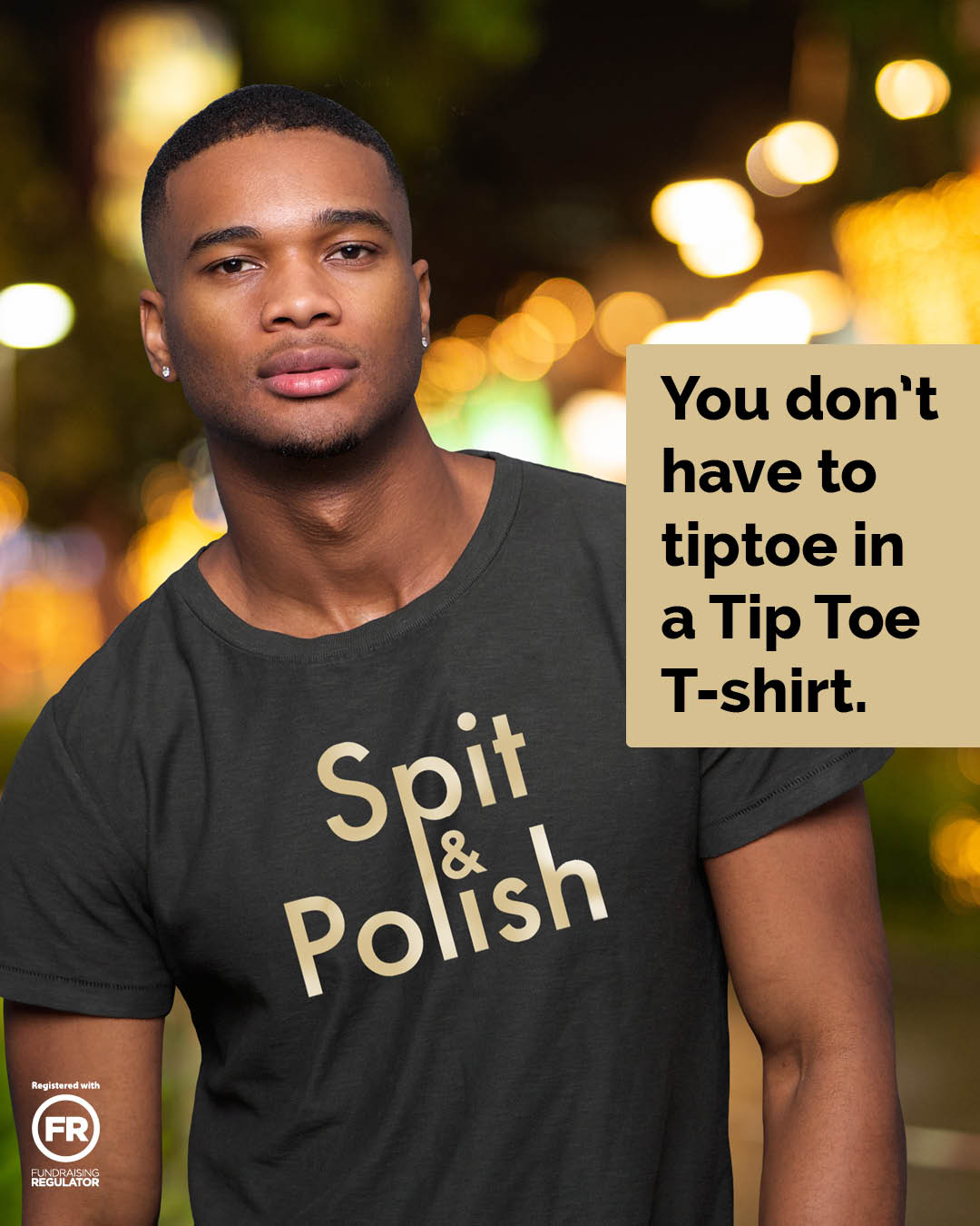 Tip Toe T-shirt