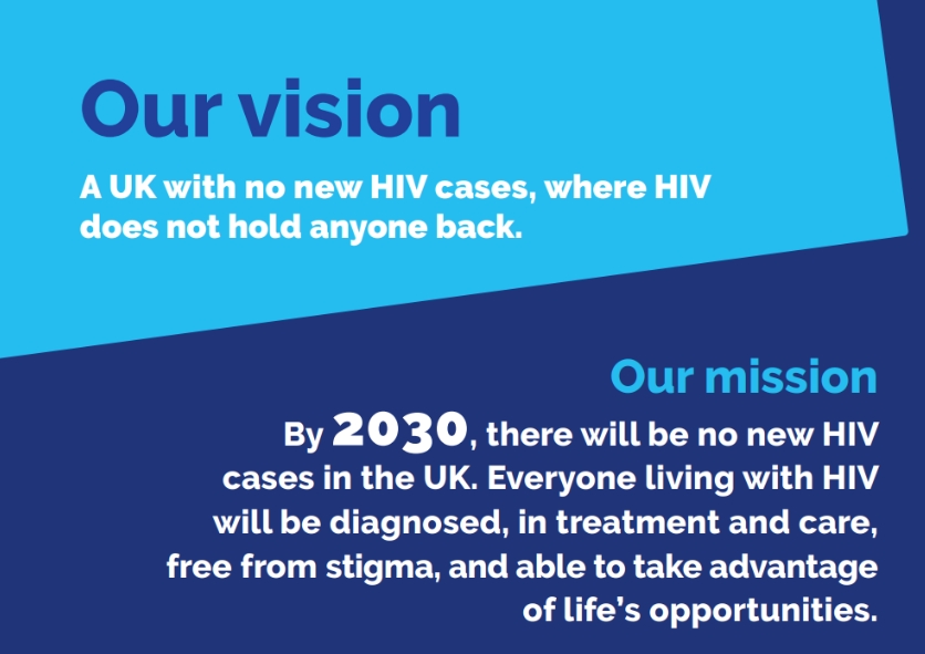 Our vision and mission