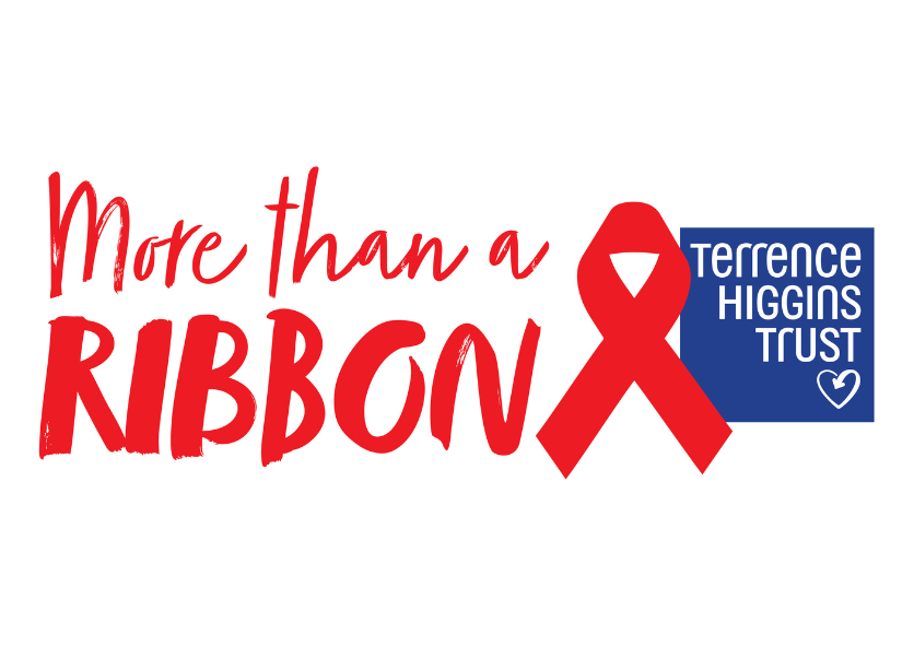 World AIDS Day More than a Ribbon logos