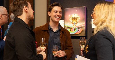 People at The Auction 2024