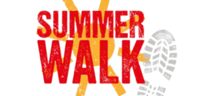 Summer Walk logo