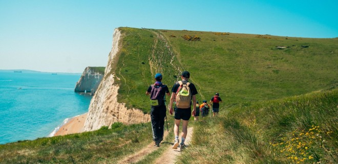 Jurassic Coast Ultra Challenge