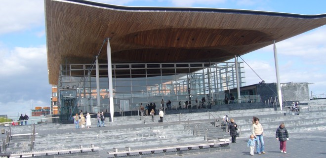 Welsh Senedd