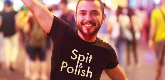 Tip Toe T-shirt