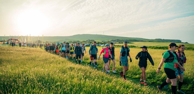 Lake District Ultra Challenge hosted by Action Challenge walkers