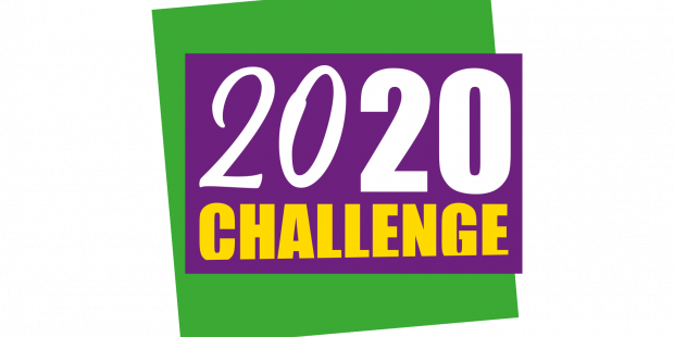 2020 Challenge logo