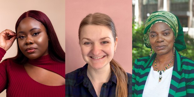 Abayomi Olusunle, Carla Barrett, Asher Craig