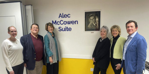 Alec McCowen Suite, Cally Yard, London