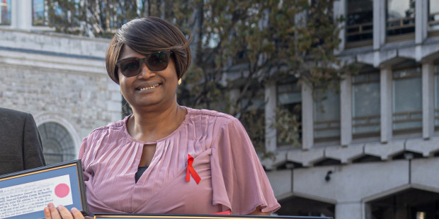 Barbara Tinubu on World AIDS Day 2023