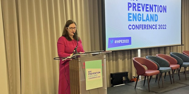 Dr Caroline Johnson MP HPE conference speech