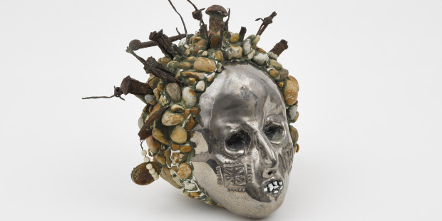 Restituted British Head