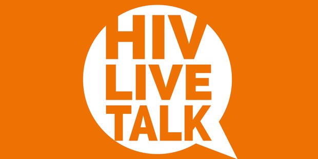 HIV LiveTalk logo