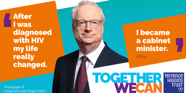 Chris Smith MP - Together We Can