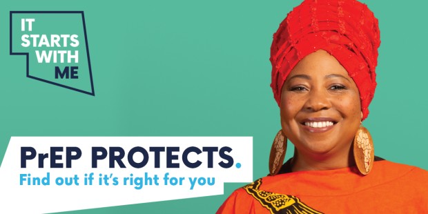 PrEP protects