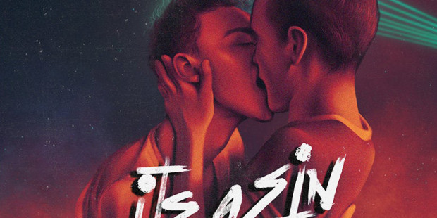 Luke Marsh It's A Sin art print