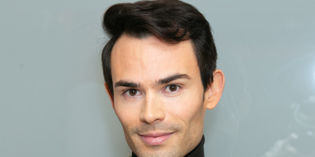 Mark francis of Made In Chelsea at The Auction 2023