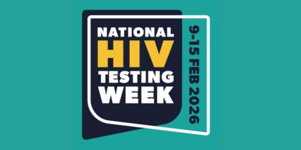 National HIV Testing Week 2026