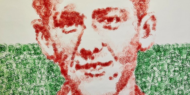 Nathan Wyburn's Terry Higgins print