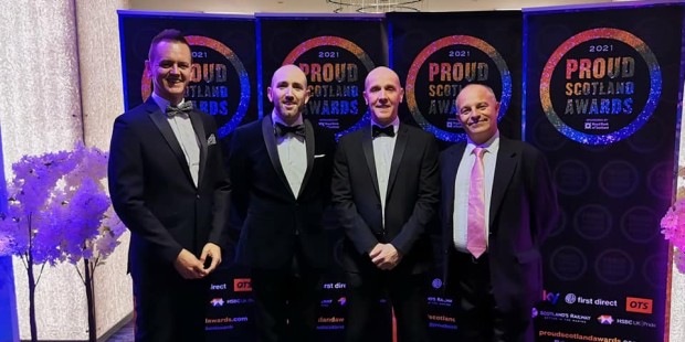 Proud Scotland Awards