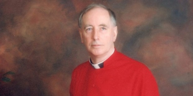 Reverend Dr Malcolm Johnson 