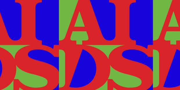 Still from AA Bronson, General Idea VideoVirus artwork, © CIRCA