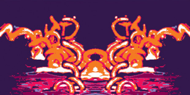 Microscopic image of syphilis 