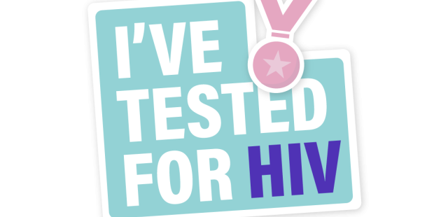 I've tested for HIV