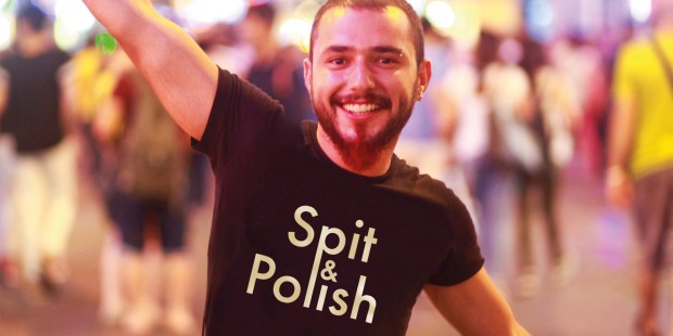 Tip Toe T-shirt