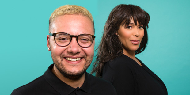 Roch and Mzz Kimberley