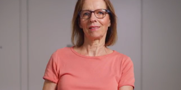 Vicky, a My Community member.