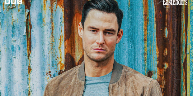 Zach from EastEnders