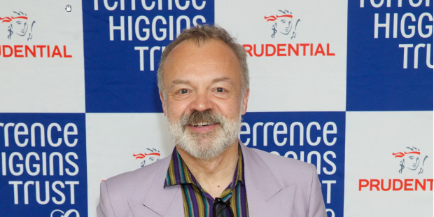 Graham Norton, The Auction 2019