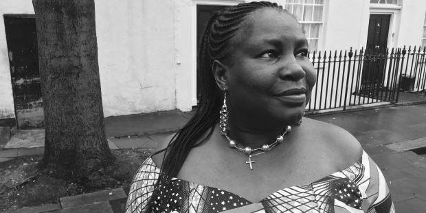 Helen, living long term with HIV