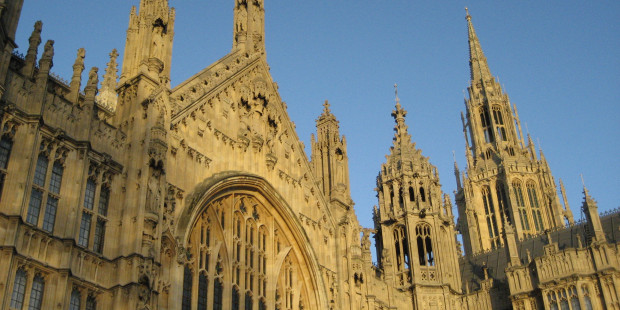 Houses of Parliament, London 
