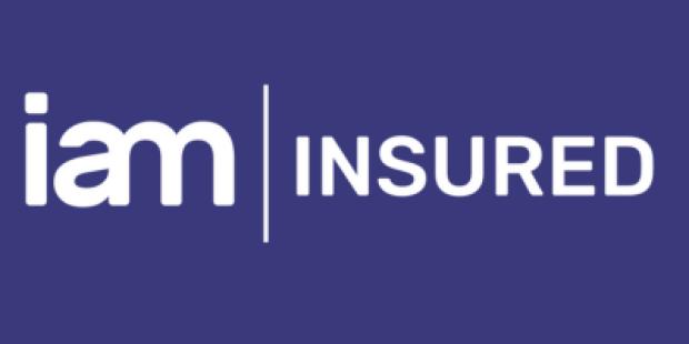 iam|INSURED logo