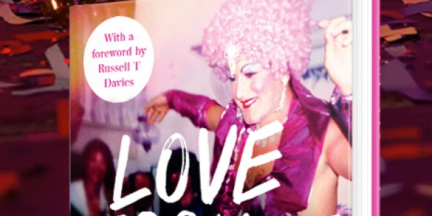 Love from the Pink Palace book cover close-up