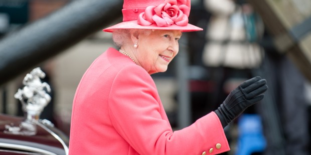 Queen Elizabeth II 