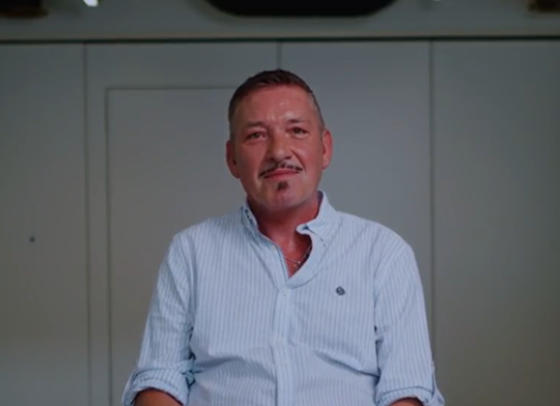 Phil, a My Community member.