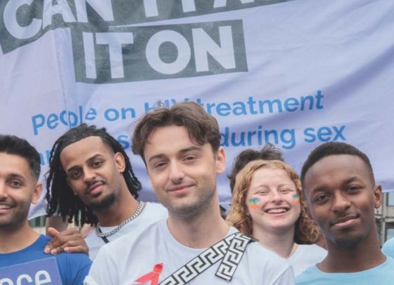 Can't Pass It On banner