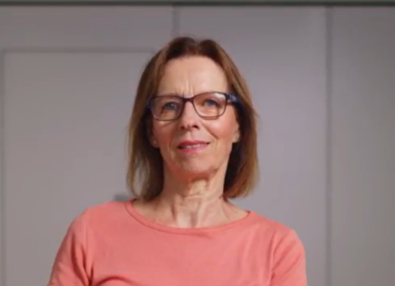 Positive Voice Vicky